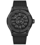 Classic Fusion Takashi Murakami All Black
