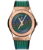 Classic Fusion Cruz-Diez King Gold