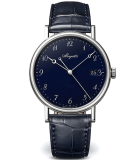 Classique 5177 Blue ‘Grand Feu’ Enamel