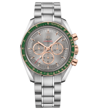 Omega Speedmaster Tokyo 2020 Green