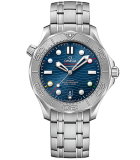 Seamaster Diver 300M “Beijing 2022” Special Edition