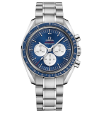 Omega Speedmaster Tokyo 2020 Blue