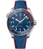 Planet Ocean Master Chronometer Pyeongchang 2018 Edition