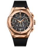 Classic Fusion Aerofusion Chronograph Orlinski King Gold