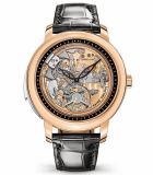 Minute Repeater Tourbillon