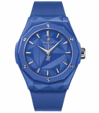 Classic Fusion Orlinski Blue Ceramic – 40mm