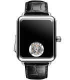 Swiss Alp Watch Minute Repeater Concept Black