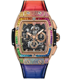 Spirit of Big Bang Rainbow 42mm