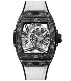 Spirit Of Big Bang Tourbillon 5-Day Power Reserve Carbon White
