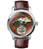 Les Cabinotiers Minute Repeater Tourbillon - Four Seasons Autumn