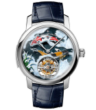 Les Cabinotiers Minute Repeater Tourbillon - Four Seasons Winter