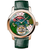 Les Cabinotiers Minute Repeater Tourbillon - Four Seasons Spring