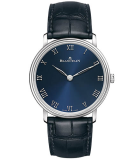 Villeret Ultraplate 6605 Blue Platinum Boutique