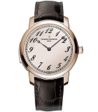 “La Musique du Temps” - Les Cabinotiers Minute repeater ultra-thin – A romantic note