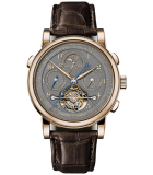 TOURBOGRAPH PERPETUAL "Pour le Mérite"  “Homage to F. A. Lange”