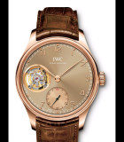 Portugieser Tourbillon Hand-Wound Boutique Edition Red Gold