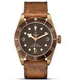 Heritage Black Bay Bronze 79250BM-BRBRLS