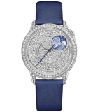 Égérie Moon Phase Diamond-Paved