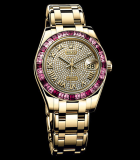 Datejust Pearlmaster 34