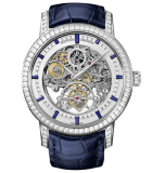 Les Cabinotiers Openworked Tourbillon High Jewellery