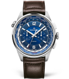 Polaris Chronograph World Timer