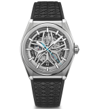 Defy Classic Skeleton Range Rover Edition