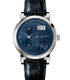Lange 1 Blue Dial