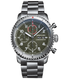 Aviator 8 Chronograph 43 Curtiss Warhawk