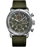 Aviator 8 Chronograph 43 Curtiss Warhawk