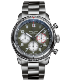 Aviator 8 B01 Chronograph 43 Curtiss Warhawk