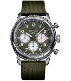 Aviator 8 B01 Chronograph 43 Curtiss Warhawk