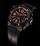 Extreme Diver 1000M "Orange Sunset"