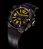 Extreme Diver 1000M "Yellowtail"