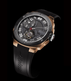 Extreme Tourbillon Regulator Manufacture
