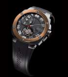Extreme Tourbillon Regulator Manufacture