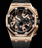 Royal Oak Offshore Tourbillon Chronograph 25th Anniversary