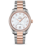 Aqua Terra 150m Co-Axial Master Chronometer Ladies