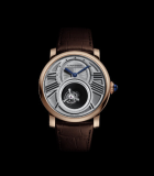 Rotonde Mysterious Double Tourbillon Pink Gold