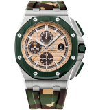 Royal Oak Offshore Self Winding Chronograph