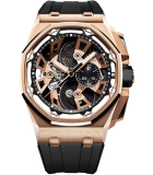 Royal Oak Offshore Tourbillon Chronograph