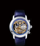 Openworked Tourbıllon Chronograph