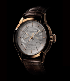 William Baume  Single Push-piece Chronograph