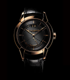 William Baume  Retrograde Second
