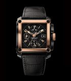 Hampton Magnum  XXL PVD Red Gold