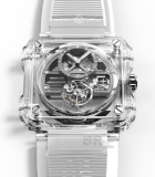 Br-X1 Skeleton Tourbillon Sapphire