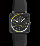 BR 01 Airspeed