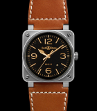 BR 03-92 Golden Heritage