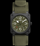 BR03-92 CERAMIC MILITARY TYPE