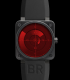 BR 01 Red Radar