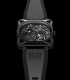 BR Minuteur Tourbillon
